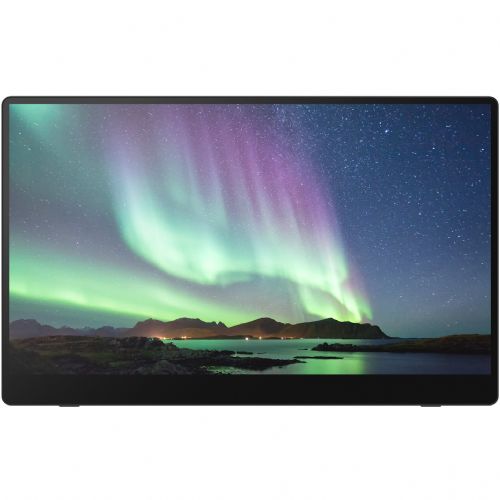 RICOH 150 Mobilni monitor z zaslonom na dotik 15,6-palčni OLED Full HD