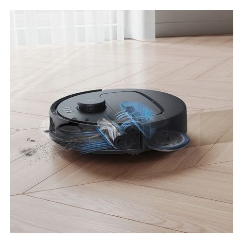 Robotski sesalnik Deebot N30 Pro Omni, črna