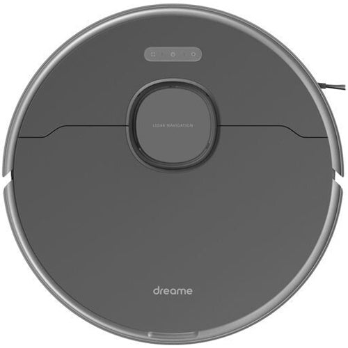 Robotski sesalnik DreameBot D10s, črna