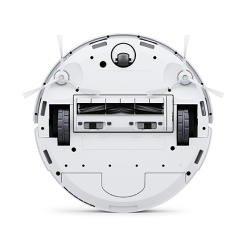 Robotski sesalnik Ecovacs Deebot T10, bel