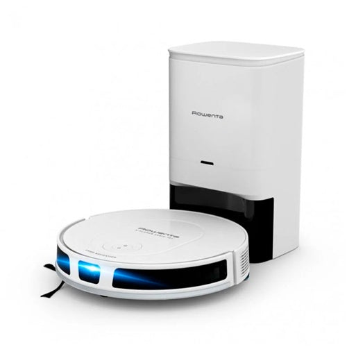 Robotski sesalnik Rowenta RR8497WH X-Plorer Animal&Allergy S70+, sesanje in mokro brisanje