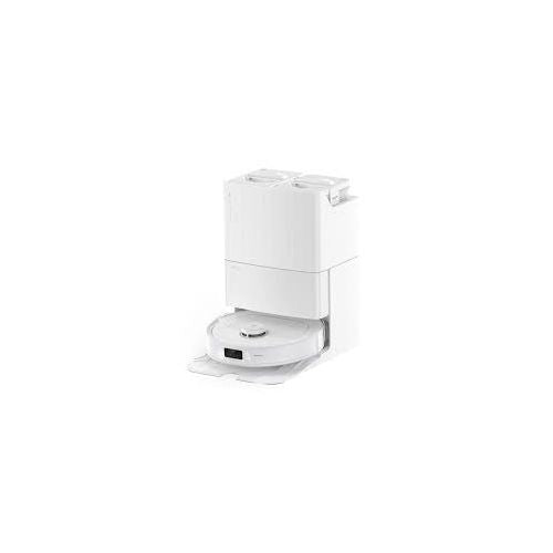 Robotski sesalnik Roborock Qrevo MaxV, 7000 Pa, LiDAR, bel