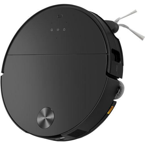Robotski sesalnik Roborock Saros 10 (črn, vključno z RockDock Ultra)