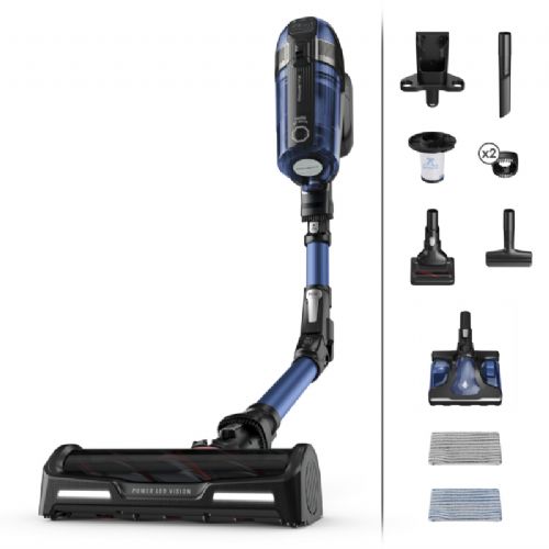 ROWENTA pokončni sesalnik RH98C0WO X-Force Flex 12.6 Aqua