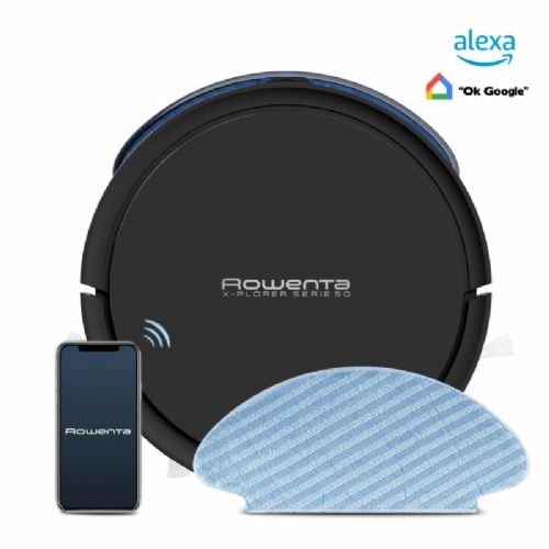 Robotski sesalnik Rowenta RR7375WH X-plorer serie S50