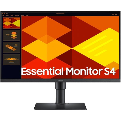 Monitor Samsung LS27D400GAUXEN 68,58 cm (27"), FHD IPS 16:9 100Hz 250cd/m2 5ms 1000:1 2xHDMI DP 1.2 HAS