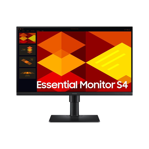 Samsung S27D402GAU monitor 68 cm (27-palčni), FullHD, IPS, 1920 x 1080, 16:9, 250 cd/m², 100 Hz, USB vozlišče, DP, HDMI