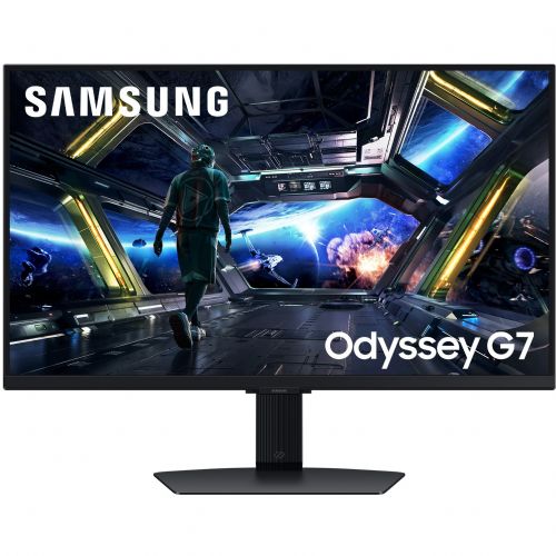 Monitor Samsung S27DG702EU, 68,6 cm (27"), 3840 x 2160, 4K HD, 16:9, IPS, 350 cd/m2, 1ms