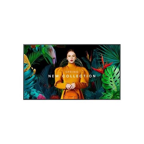 SAMSUNG 43" UHD/4K 16:9 QM43C Slim-LED 500 nits, zvočniki 2×10 W, črna, 3× HDMI 2.0, DP 1.2, 2× USB 2.0, Ethernet, Wi-Fi Dualband, Bluetooth