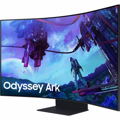 Monitor Samsung S55CG970NU 139,7 cm (55"), 3840 x 2160 (4K UHD), VA, 600 cd/m2, 1 ms, 32:9 ARK ZAKRIVLJENI