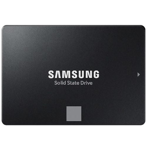 Vgradni SSD disk SAMSUNG 870 EVO 500GB 2,5" SATA3 (MZ-77E500B/EU) SSD