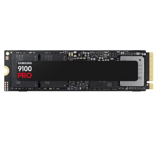 Vgradni ssd disk SAMSUNG 9100 PRO 2TB M.2 PCIe 5.0 NVMe 2.0 (MZ-VAP2T0BW) SSD