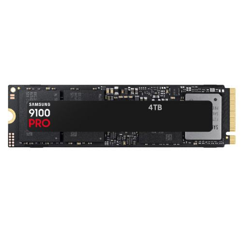 Vgradni SSD disk SAMSUNG 9100 PRO 4TB M.2 PCIe 5.0 NVMe (MZ-VAP4T0BW) SSD