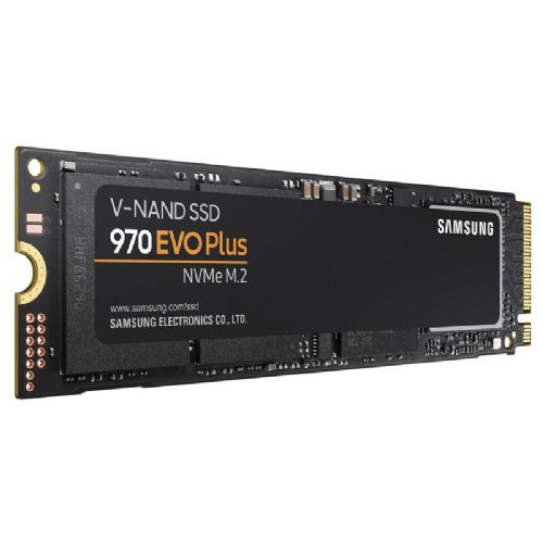 SSD disk Samsung 970 EVO Plus 250GB M.2 NVMe (MZ-V7S250BW)