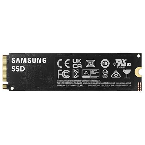 SAMSUNG 990 PRO 1TB M.2 PCIe 4.0 NVMe 2.0 (MZ-V9P1T0BW) SSD