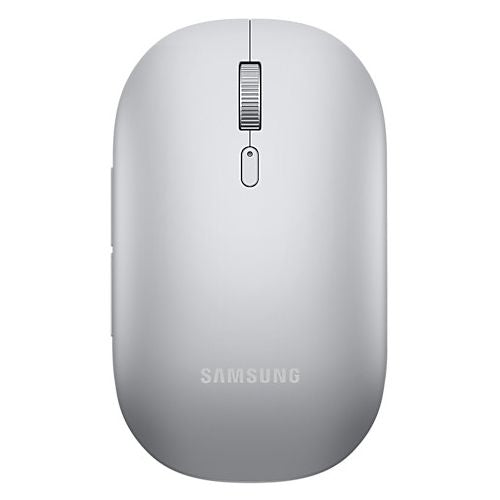Miška Samsung Slim EJ-M3400, Bluetooth, 5 gumbov, ergonomska, srebrna