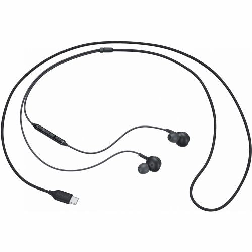 Ušesne slušalke Samsung USB-C EO-IC100 črne