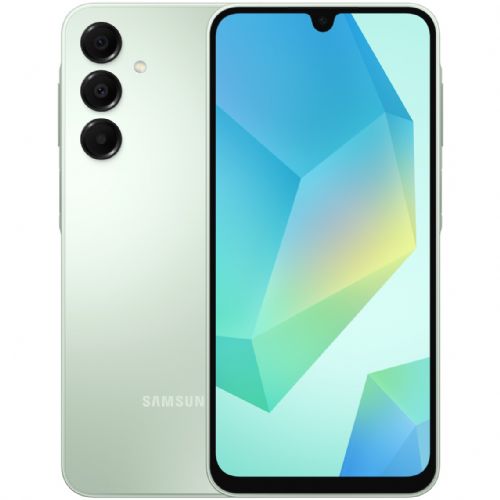 Pametni telefon Samsung Galaxy A16, 128 GB, 4 GB RAM, 4G, DE, zelen