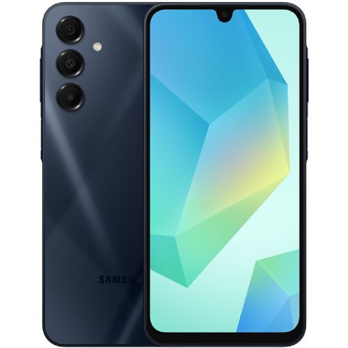 Pametni telefon Samsung Galaxy A16 128GB 4RAM 5G EU modro črn