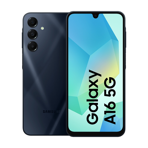 Pametni telefon Samsung Galaxy A16 5G A166 Dual Sim 4GB RAM 128GB Enterprise Edition Blue Black