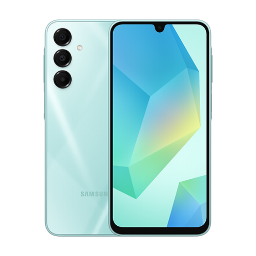 PAmetn i telefon Samsung Galaxy A16 A165 Dual Sim 4GB RAM 128GB zelen