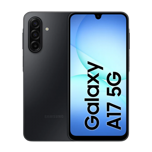 Pametni telefon Samsung Galaxy A17 4G A175 Dual Sim 8GB RAM 256GB - Black