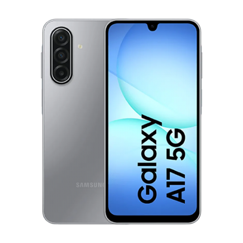 Samsung Galaxy A17 5G A176 Dual Sim 4GB RAM 128GB - Grey