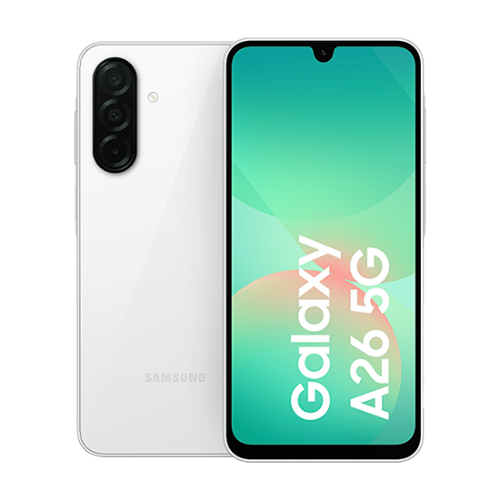 Pametni telefon Samsung Galaxy A26 5G A266 Dual Sim 6GB RAM 128GB bel