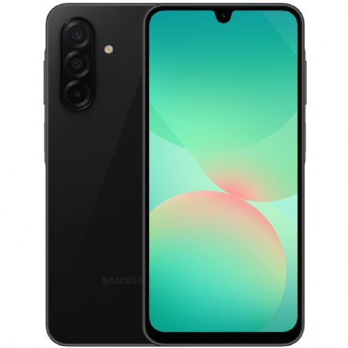 Pametni telefon Samsung Galaxy A26 5G Dual Sim 6RAM 128GB črne barve