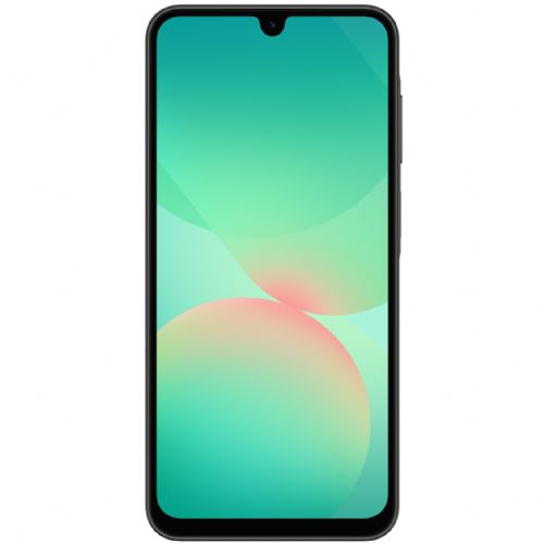 Pametni telefon Samsung Galaxy A26 5G Dual Sim 6RAM 128GB črne barve
