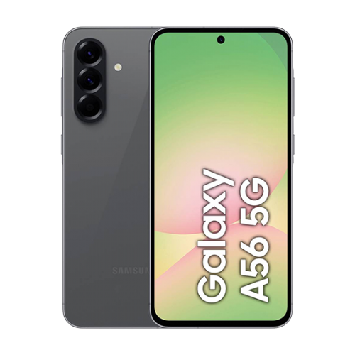 Pametni telefon Samsung Galaxy A56 (A566), 5G, Dual SIM, 8 GB RAM, 256 GB, Enterprise Edition, črn