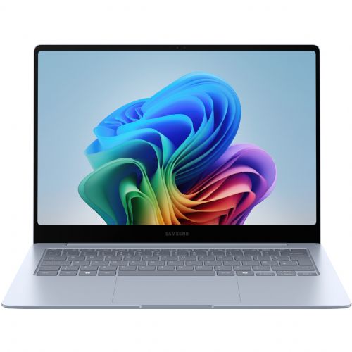 Prijenosno računalo Samsung Galaxy Book4 Edge Snapdragon X Elite/16GB/SSD 512GB NVMe/35.56 cm (14") Touch/DE/W11Home plavo