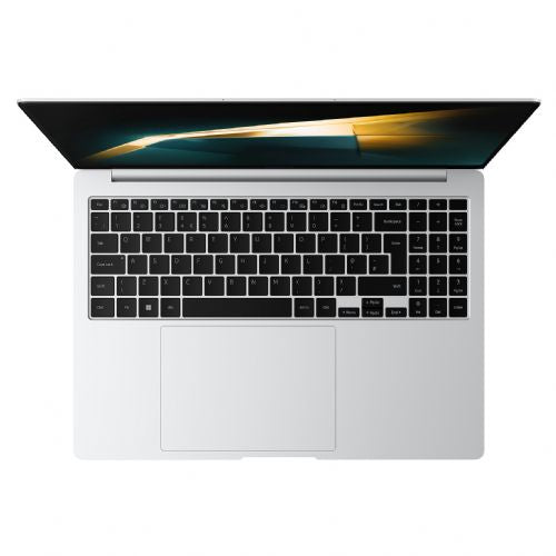 Samsung Galaxy Book 4 Pro prijenosno računalo, Intel Ultra 7-155H/32 GB/SSD 512 GB NVMe/40,6 cm (16"), AMOLED, dodirni zaslon/DE/Win11Pro, srebrno