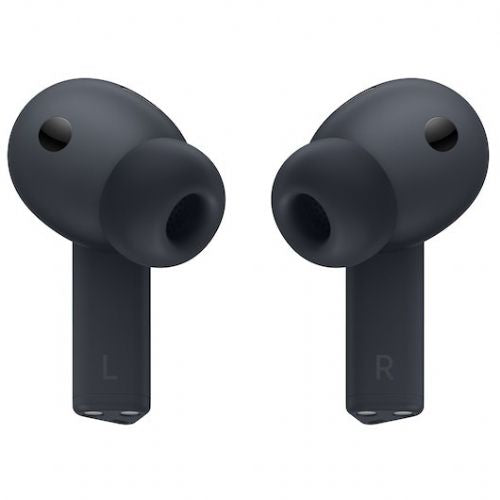 Slušalke Samsung Galaxy Buds3 FE črne, brezžične, aktivno odpravljanje šuma, TWS Bluetooth 5.4, do 30 h avtonomije