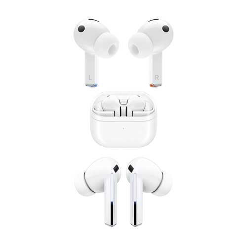 Brezžične slušalke Samsung Galaxy Buds3 Pro R630 bele