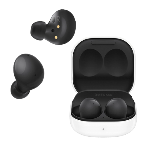 Brezžične slušalke Samsung Galaxy Buds FE R400 - Grey