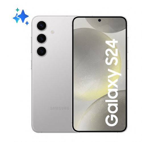 Pametni telefon Samsung Galaxy S24, 128 GB, 8 GB RAM, 5G, EU, siv