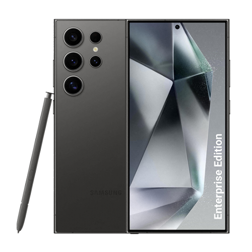 Pametni telefon Samsung Galaxy S24 Ultra S928 5G Dual Sim 12GB RAM 256GB Enterprise Edition  črn