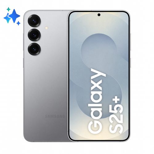 Pametni telefon Samsung Galaxy S25+ 256GB 12RAM 5G EU srebrna senca