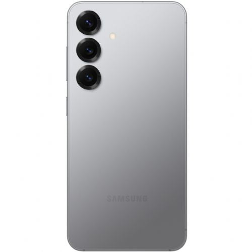 Pametni telefon Samsung Galaxy S25, 5G, Enterprise Edition, 15,64 cm (6,2"), 12 GB, 256 GB, 3-letna garancija, srebrne barve