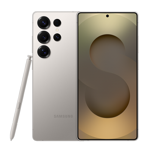 Pametni telefon Samsung Galaxy S25 Ultra S938 5G Dual Sim 12GB RAM 1TB Titanium Gray 1071judr5u5b5