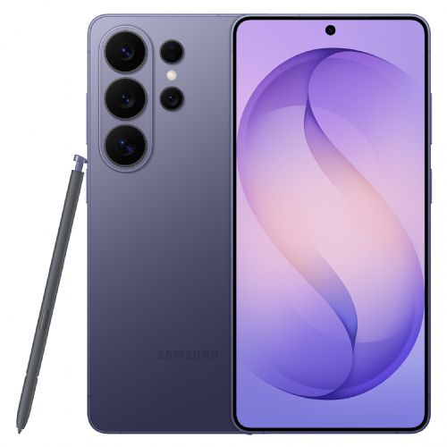 Pametni telefon Samsung Galaxy S26 Ultra 256 GB kobaltno vijoličen, 17,5 cm (6,9") AMOLED 120Hz zaslon, 200 MP štirikamera, Snapdragon 8 Gen 5, Android 16, IP68