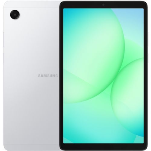 Tablični računalnik Samsung Galaxy Tab A11 LTE 11" 4GB RAM 64GB srebrn, Android, možnost razširitve spomina