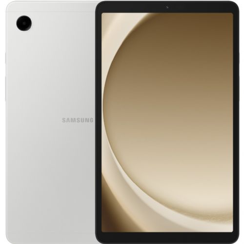 Tablični računalnik Samsung Galaxy Tab A9, 64 GB, 22,1 cm (8,7"), Wi-Fi, srebrne barve (EU)
