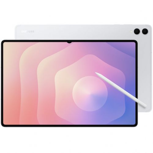 Tablični računalnik Samsung Galaxy Tab S11 Ultra 14,6" AMOLED 12GB 256GB Wi-Fi srebrn IP68 S Pen