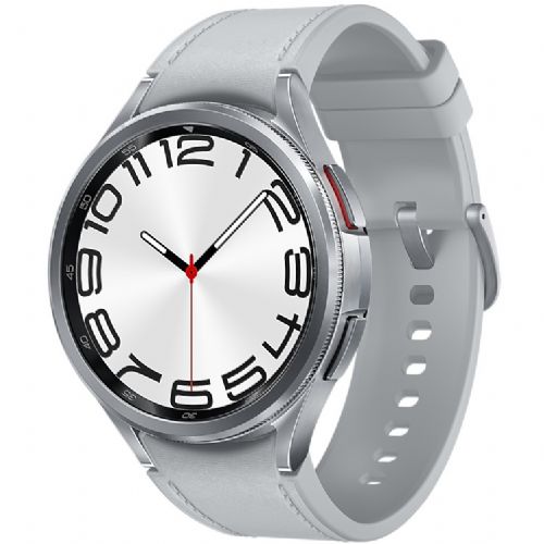 Samsung Galaxy Watch 6 R960Wi-Fi 47mm silver