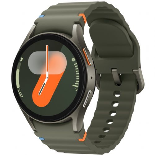 Samsung Galaxy Watch 7 L300 DE Wi-Fi 40mm zelena 98138883