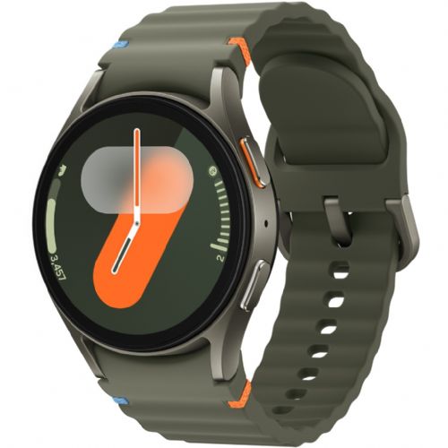 Pametna ura Samsung Galaxy Watch 7 L300 EU Wi-Fi 40mm zelena