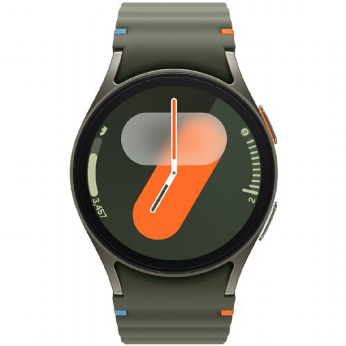 Pametna ura Samsung Galaxy Watch 7 L300 EU Wi-Fi 40mm zelena