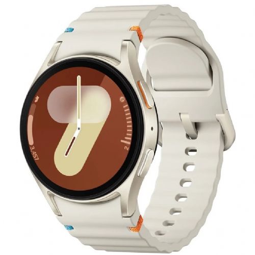 Pametna ura Samsung Galaxy Watch 7 L305 EU LTE 40mm krem